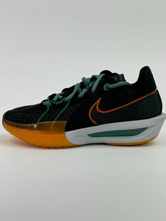 Nike GT Cut 3 \'Black Malachite Green\' DV2913-001 Basketball size 5 M / 6.5 W main image 8